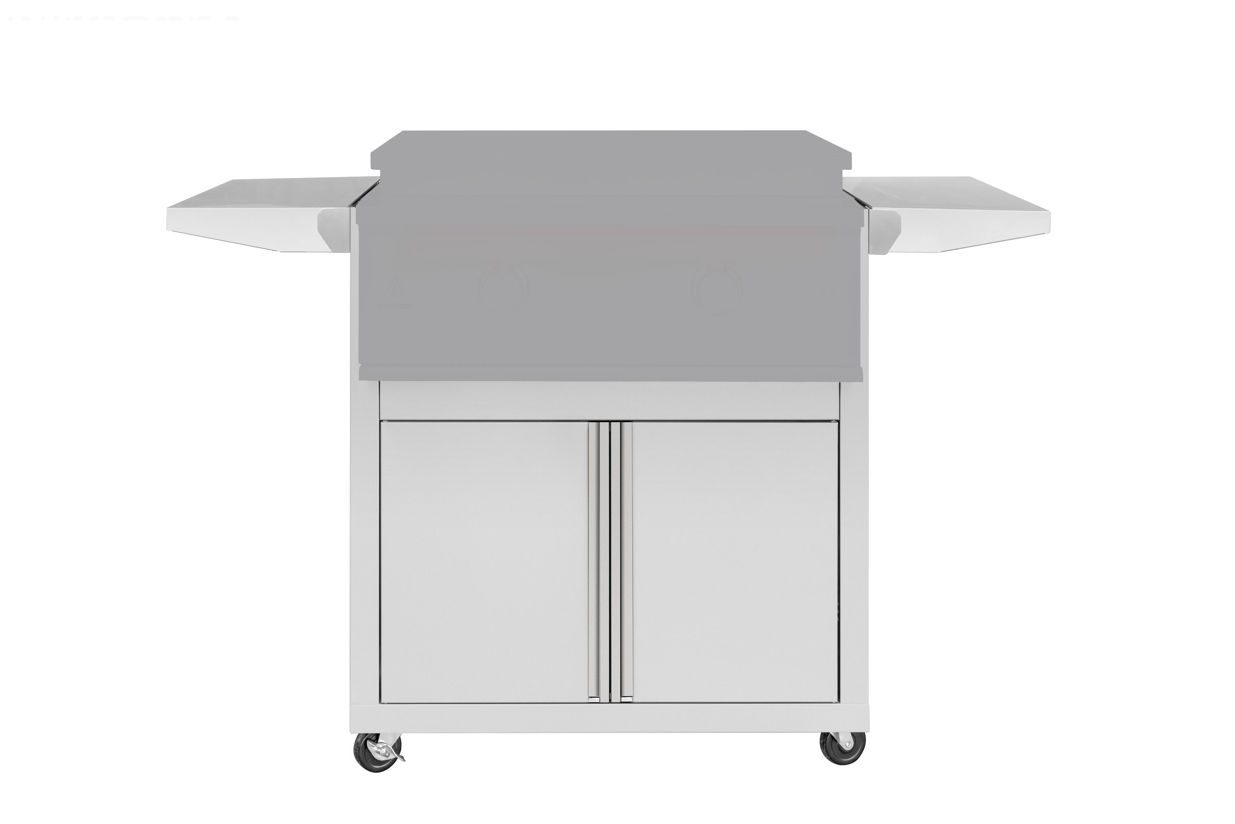 Cart for 30" Trueflame Griddle