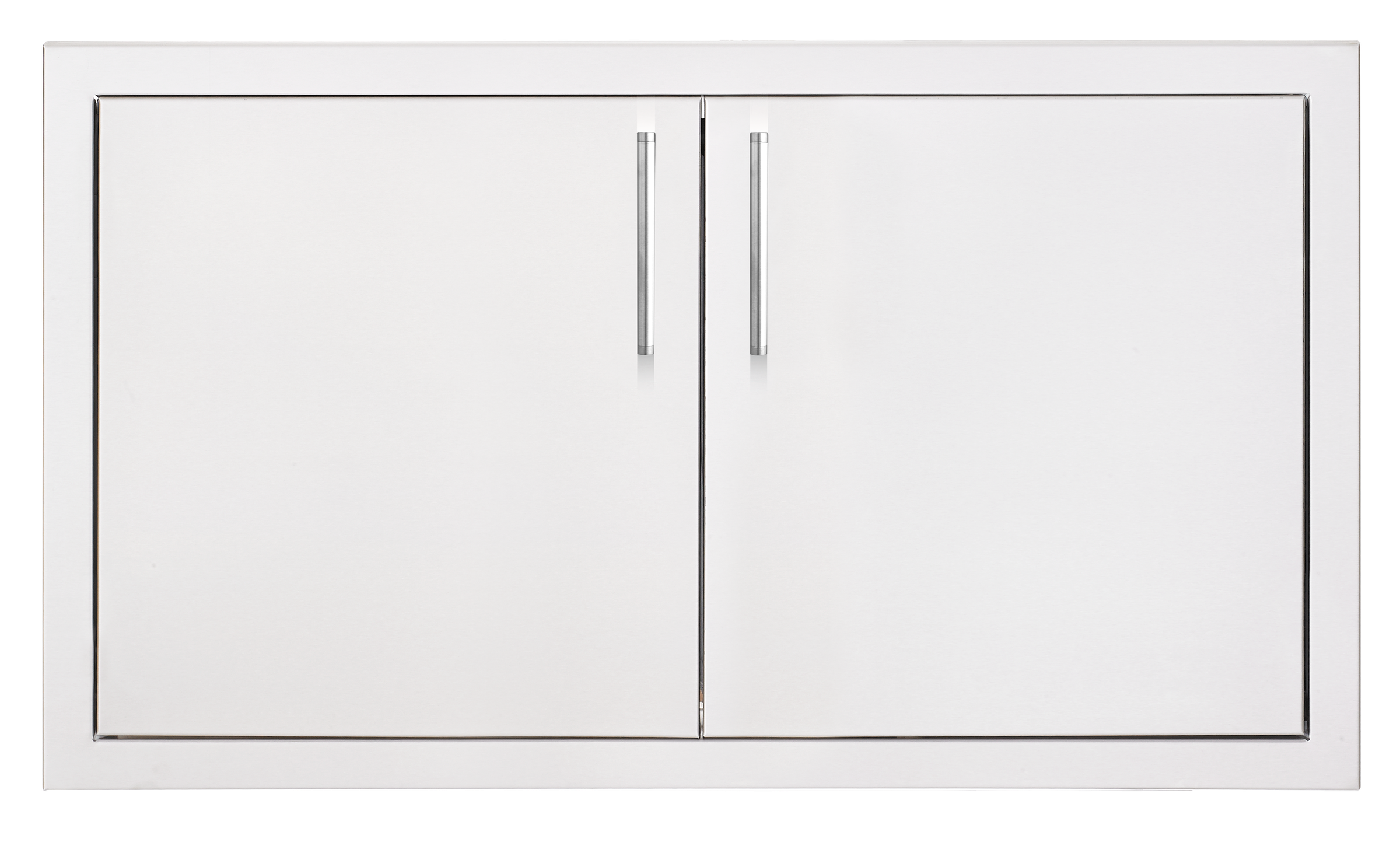 TrueFlame Masonry Frame - Double Access Door