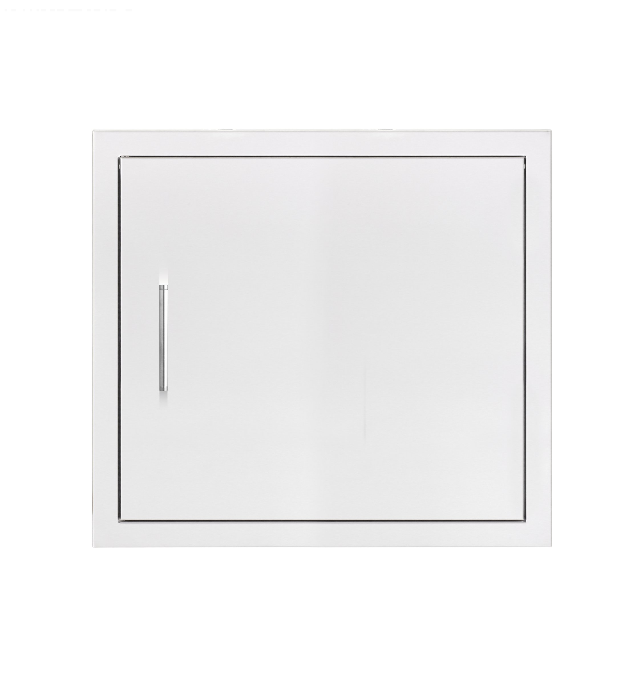 TrueFlame Horizontal Access Door with Hidden Hinge
