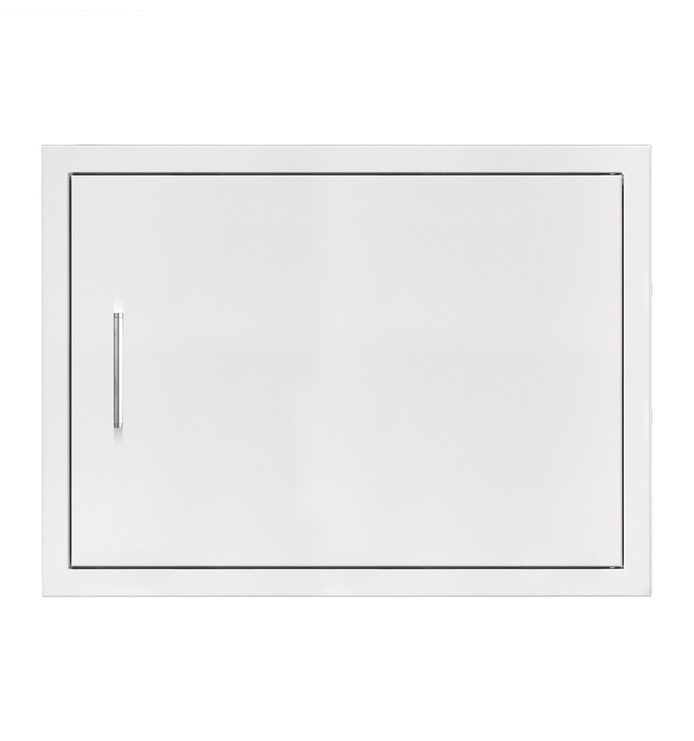 Masonry Frame - 27" Horizontal Door