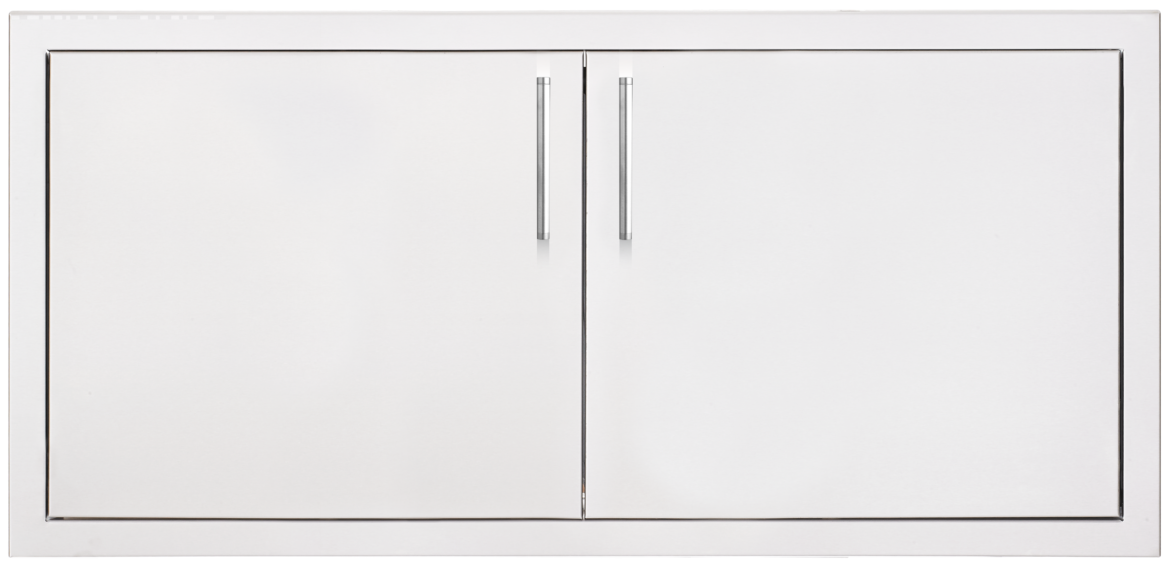 TrueFlame 36" 2-Drawer Dry Storage Pantry Combo