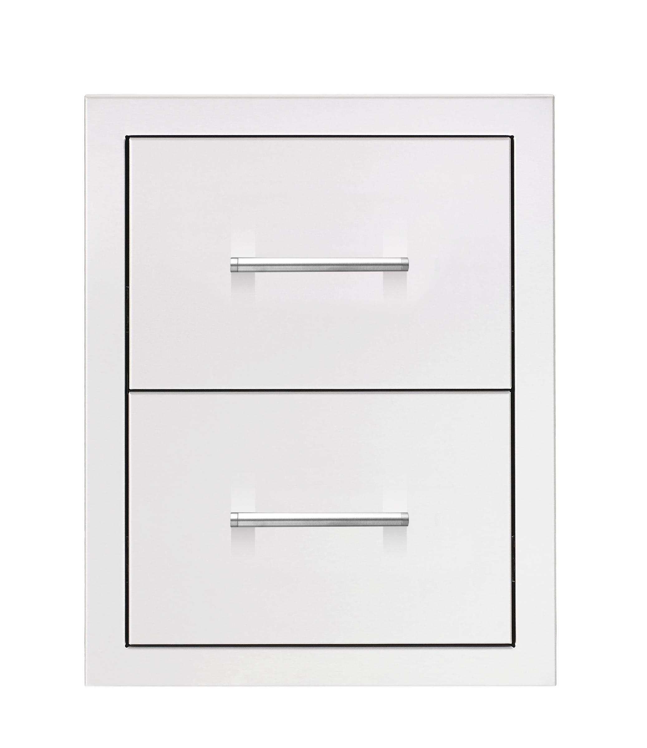 Masonry Frame - 17" Double Drawer
