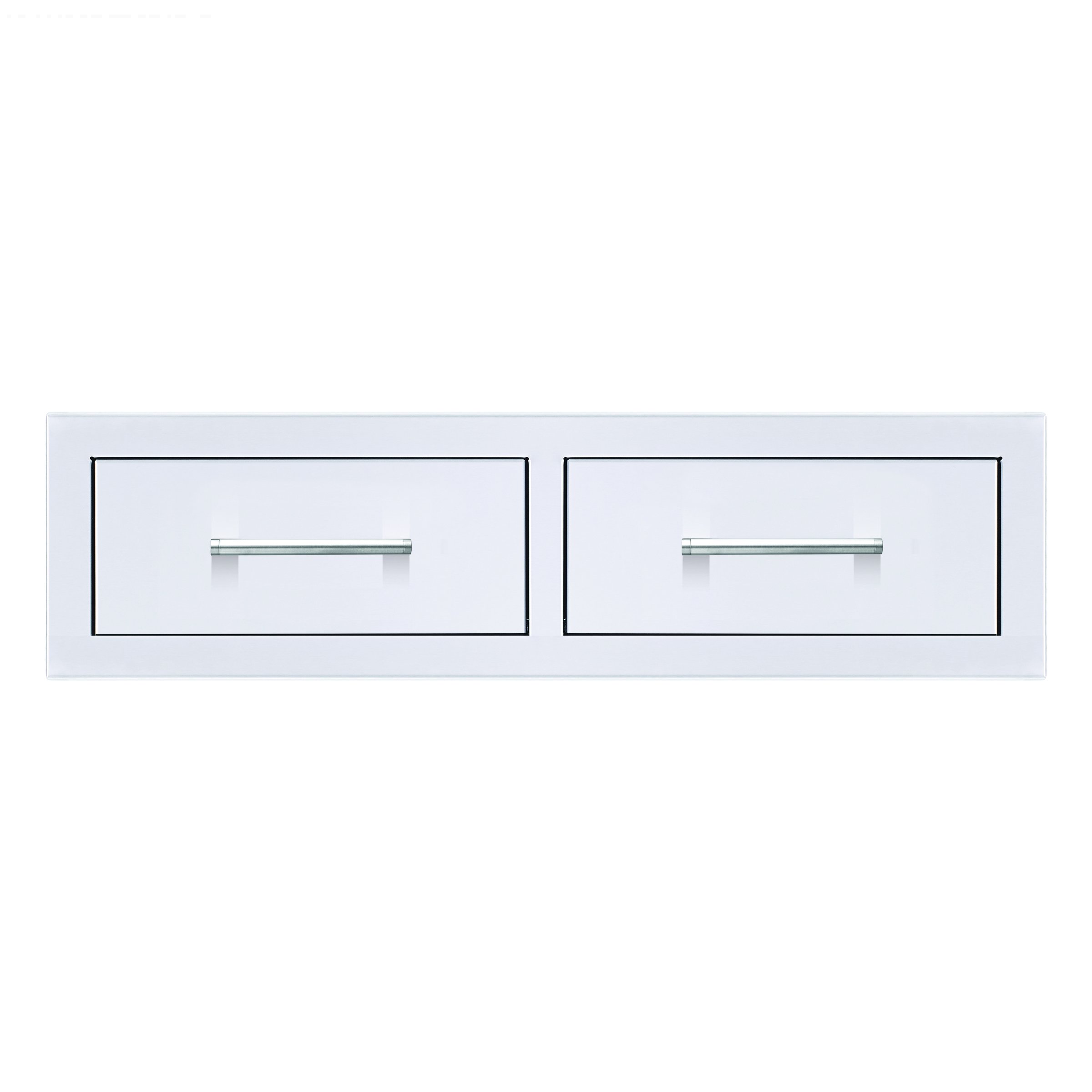 32" Double Horizontal Drawer