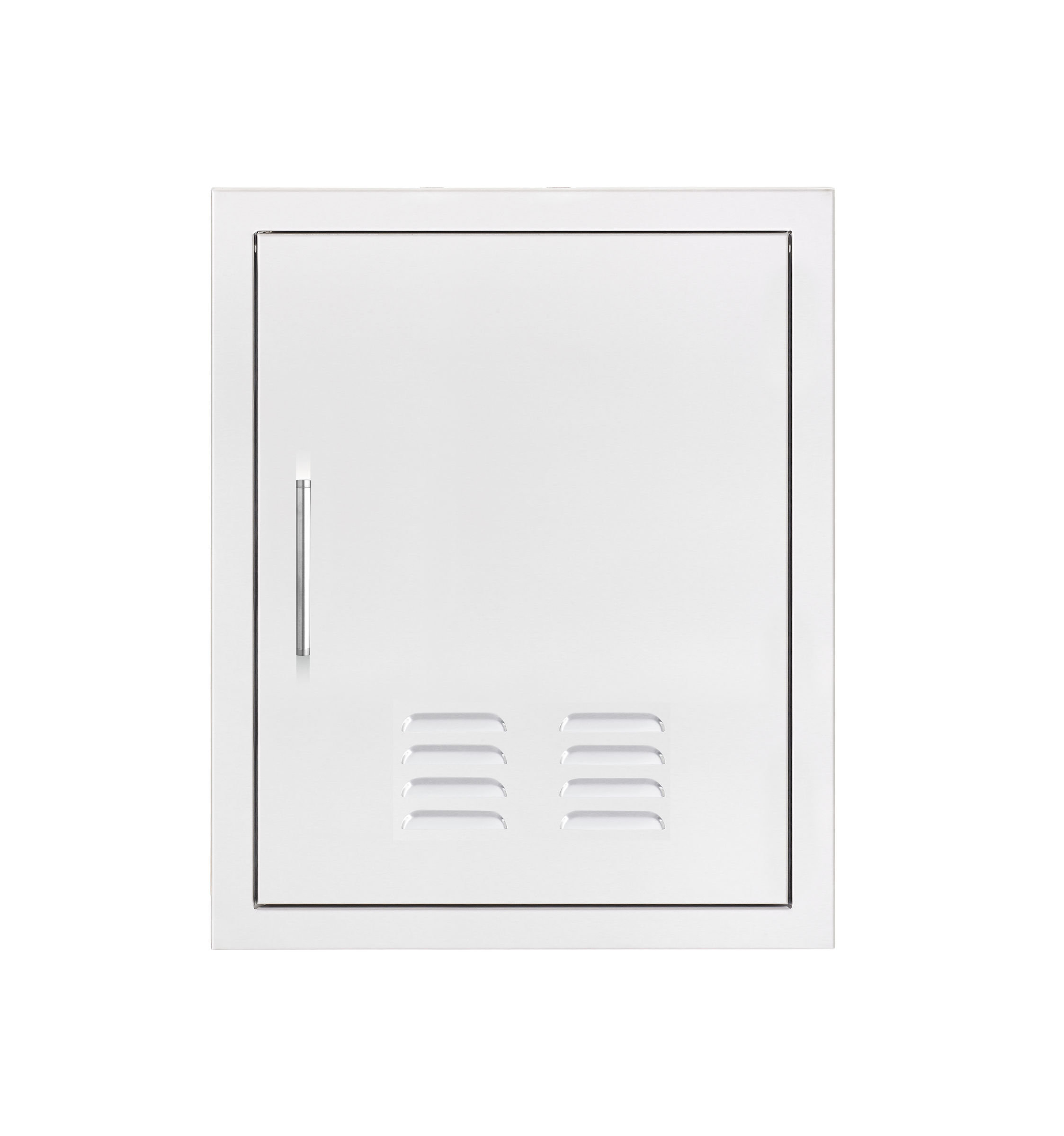 TrueFlame Vented Vertical Access Door with Hidden Hinge