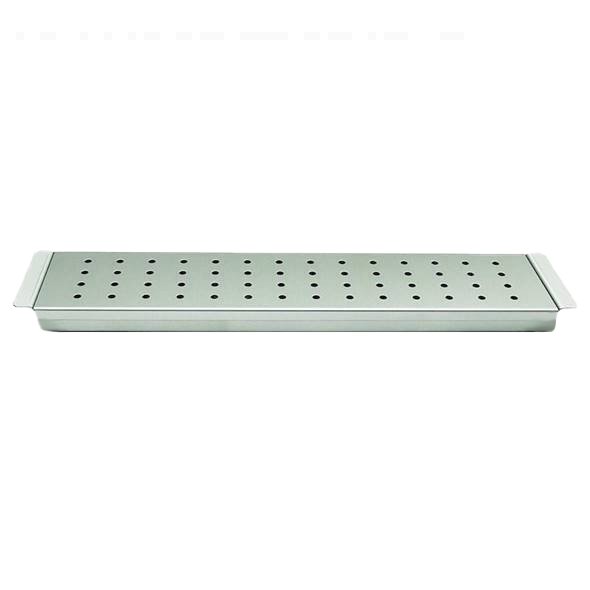 Stainless Steel Smoker Tray