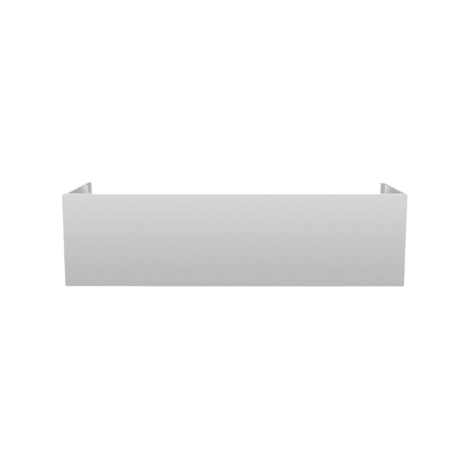 22"- 43" Telescopic Duct Cover for TF-VH36-2