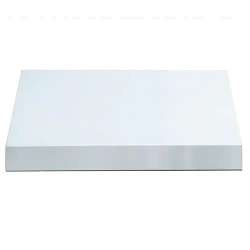 VH42-2 42" Outdoor Rated Vent Hood with 2,000 CFM Motor and Mounting Bracket