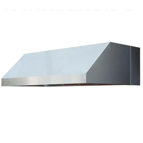 TrueFlame 10" Wye Duct Fitting for Series-2 Vent Hoods