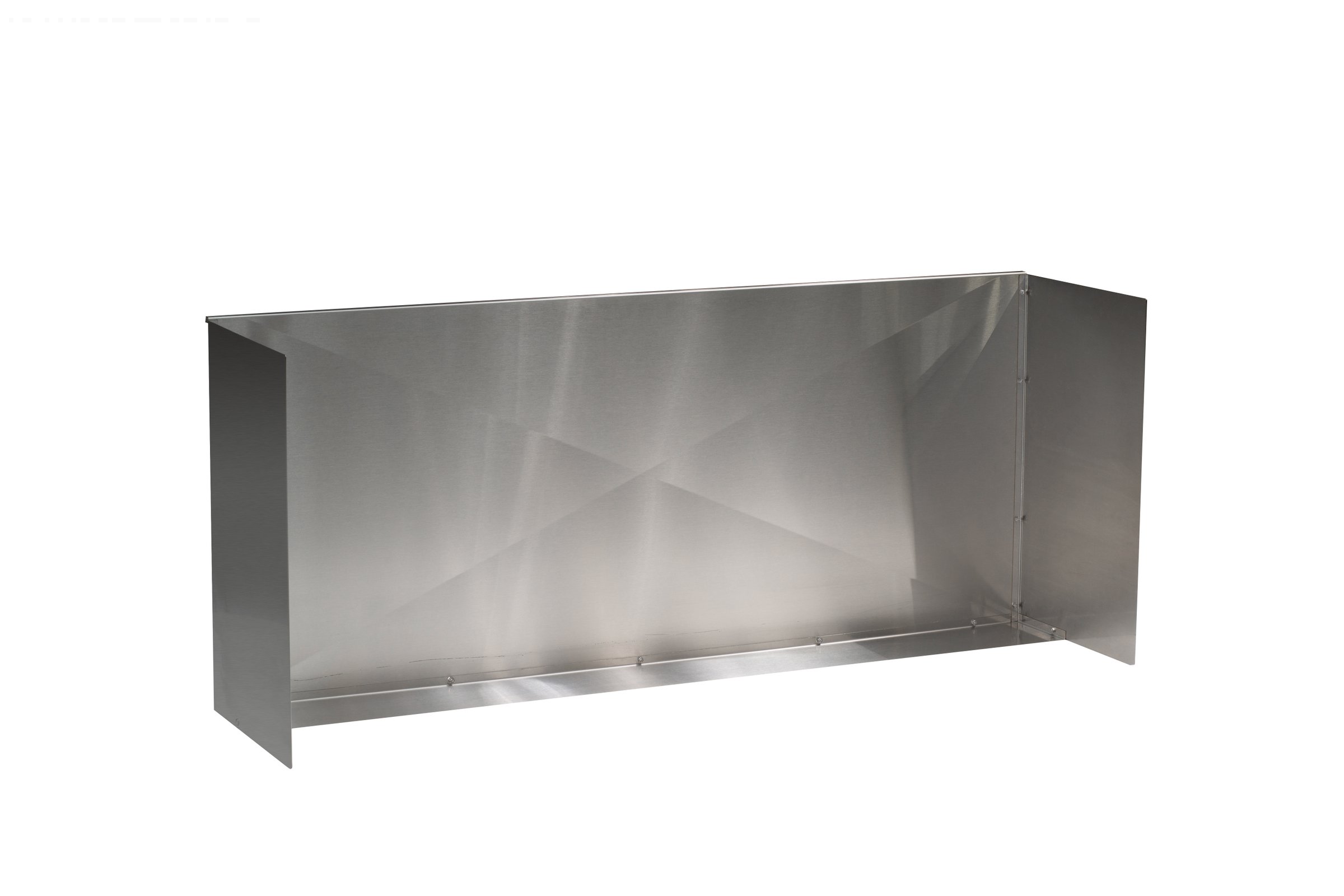 TrueFlame Stainless Steel Wind Guard